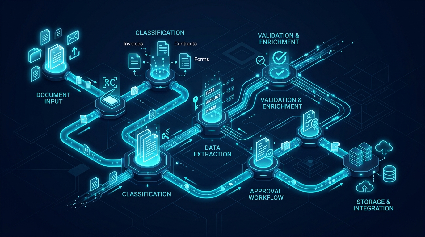 Workflow Graphic